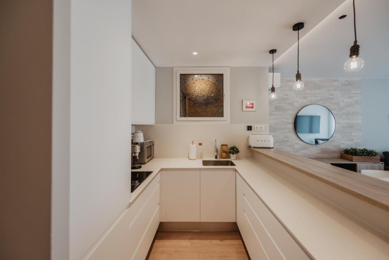 Petit Luxe Volta Apartaments テラサ エクステリア 写真