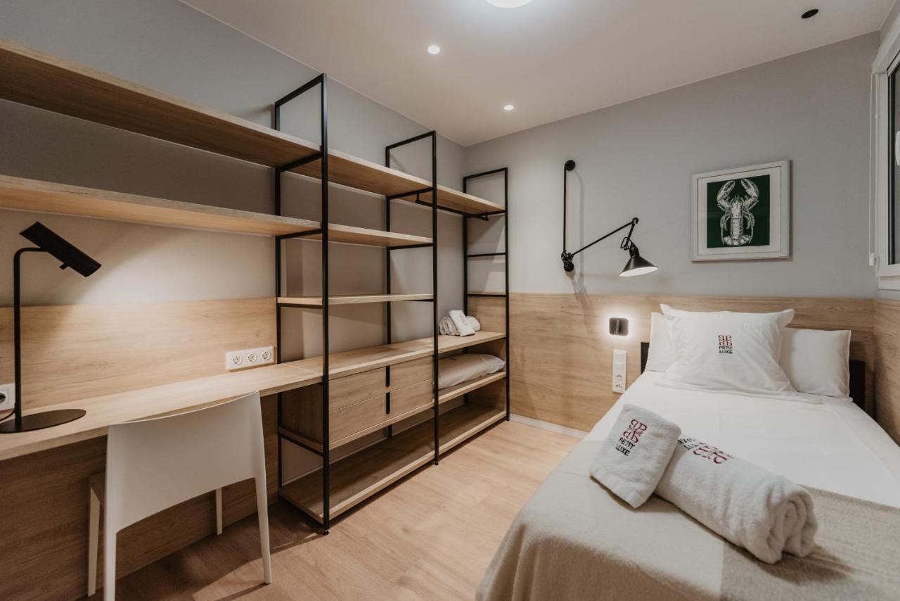 Petit Luxe Volta Apartaments テラサ エクステリア 写真