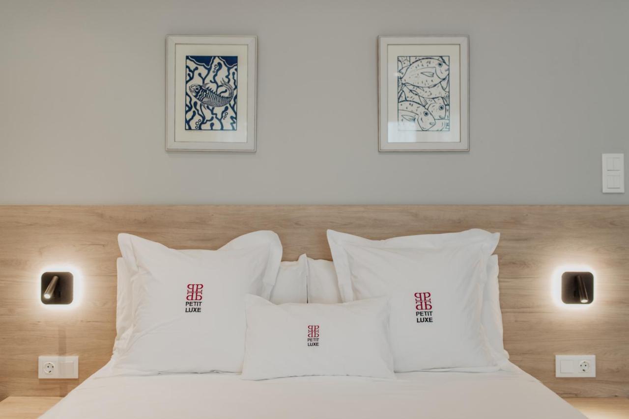 Petit Luxe Volta Apartaments テラサ エクステリア 写真