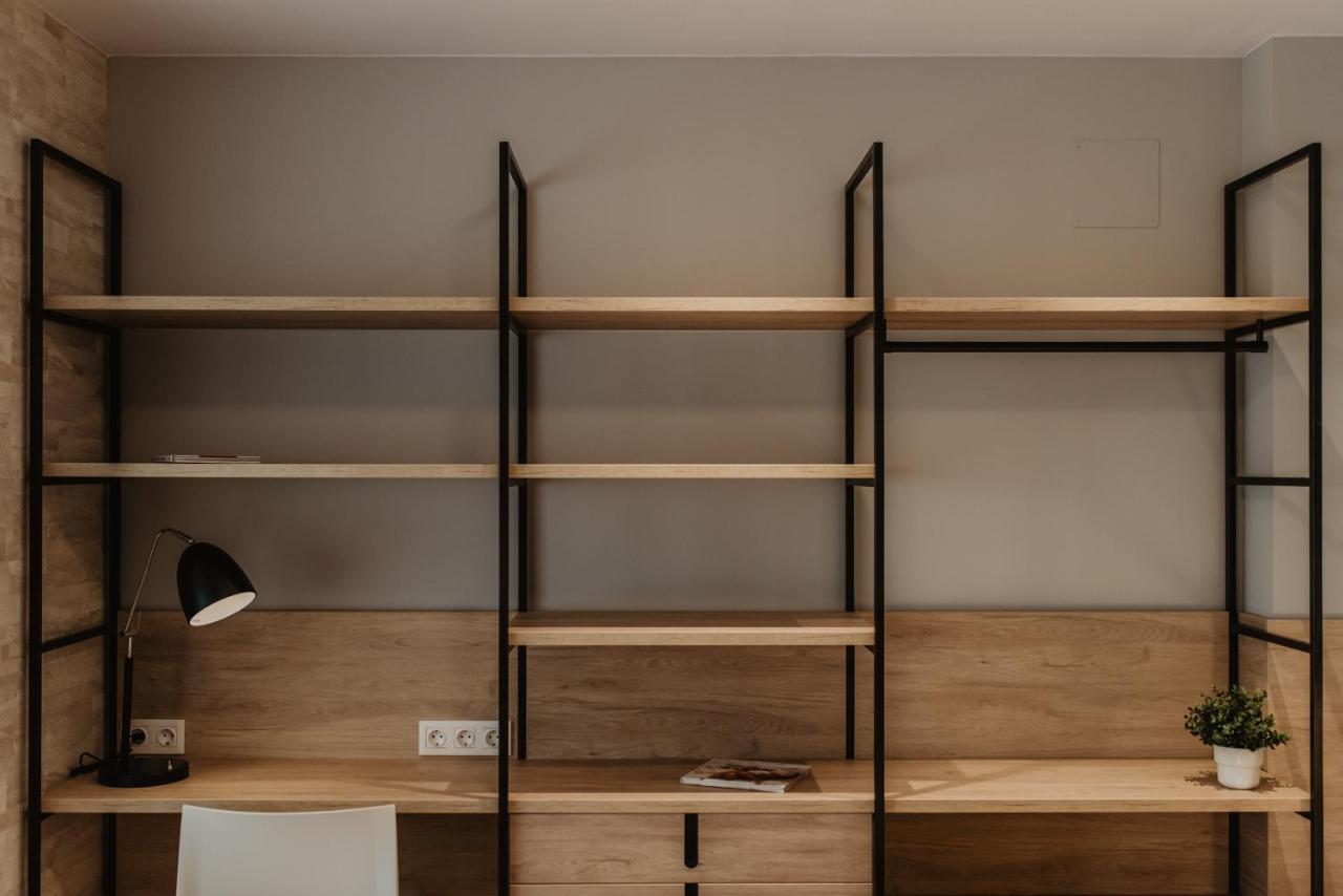 Petit Luxe Volta Apartaments テラサ エクステリア 写真