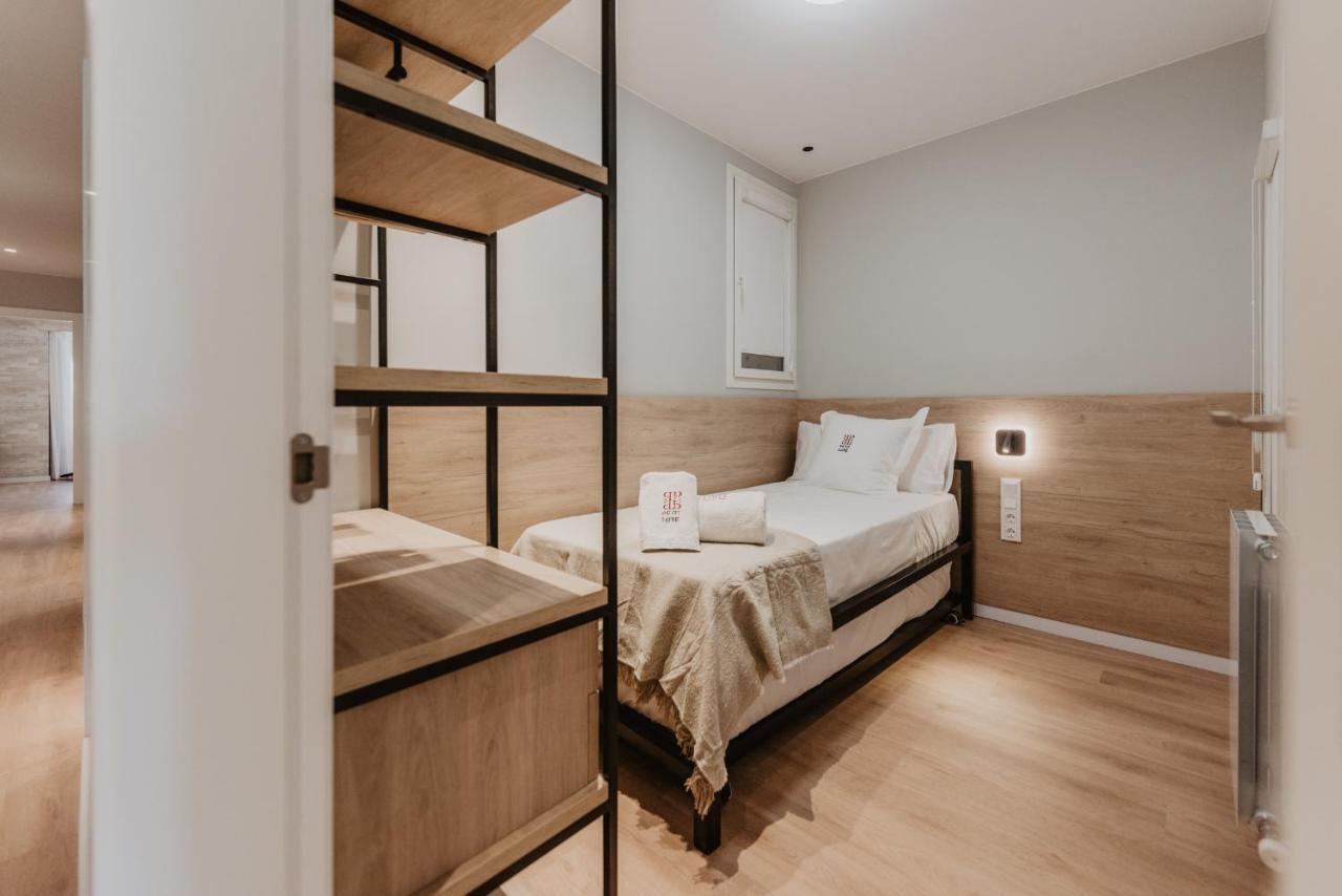 Petit Luxe Volta Apartaments テラサ エクステリア 写真