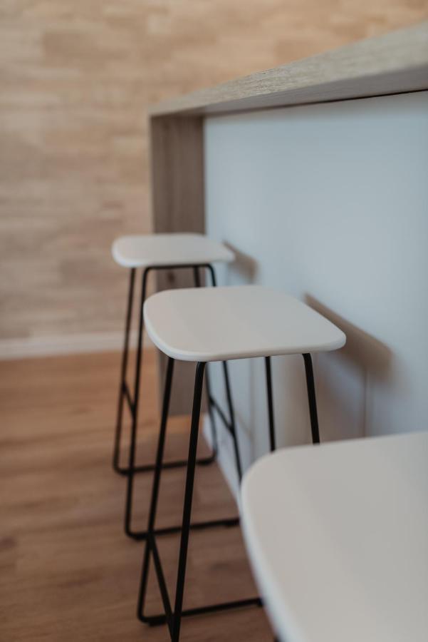 Petit Luxe Volta Apartaments テラサ エクステリア 写真