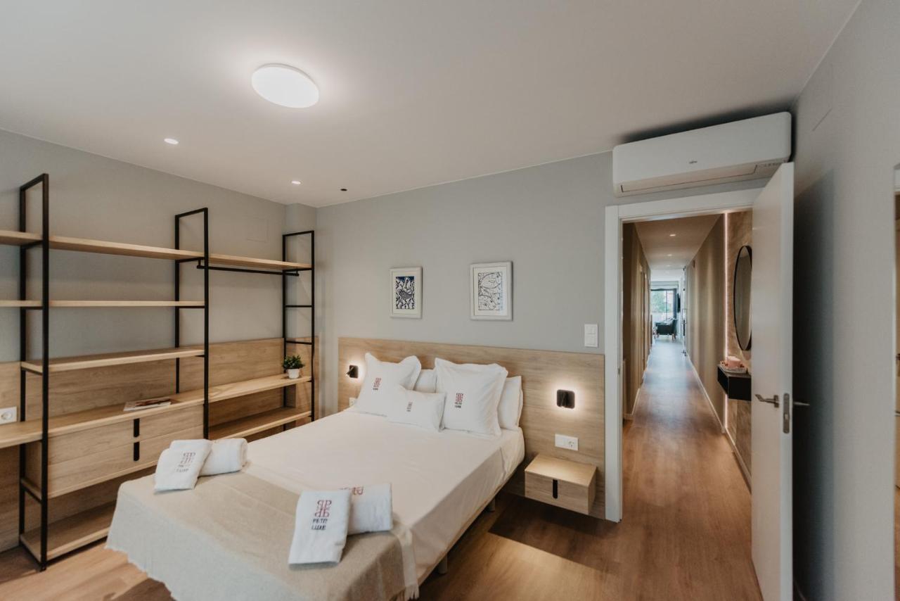 Petit Luxe Volta Apartaments テラサ エクステリア 写真