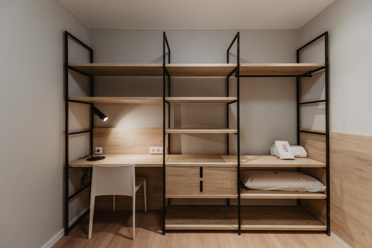 Petit Luxe Volta Apartaments テラサ エクステリア 写真