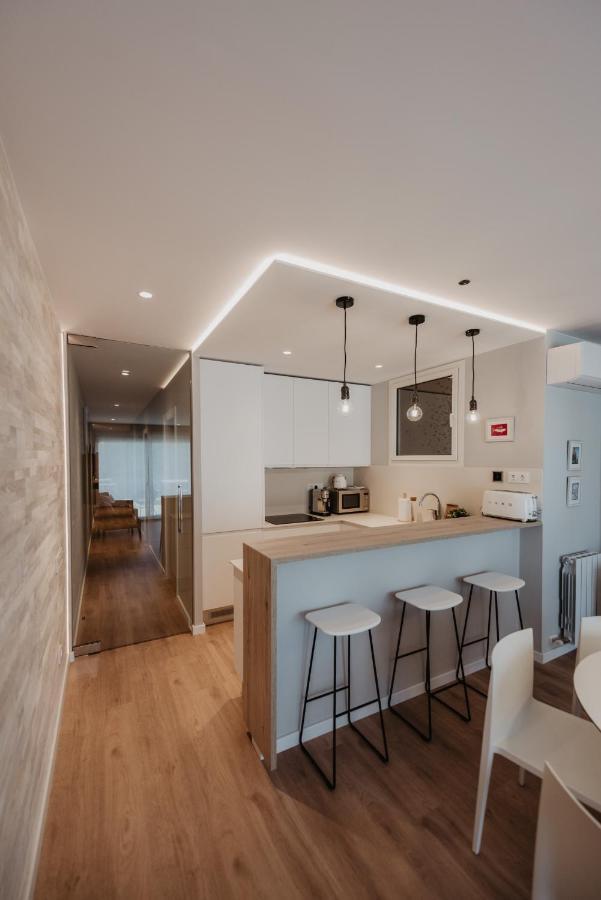 Petit Luxe Volta Apartaments テラサ エクステリア 写真